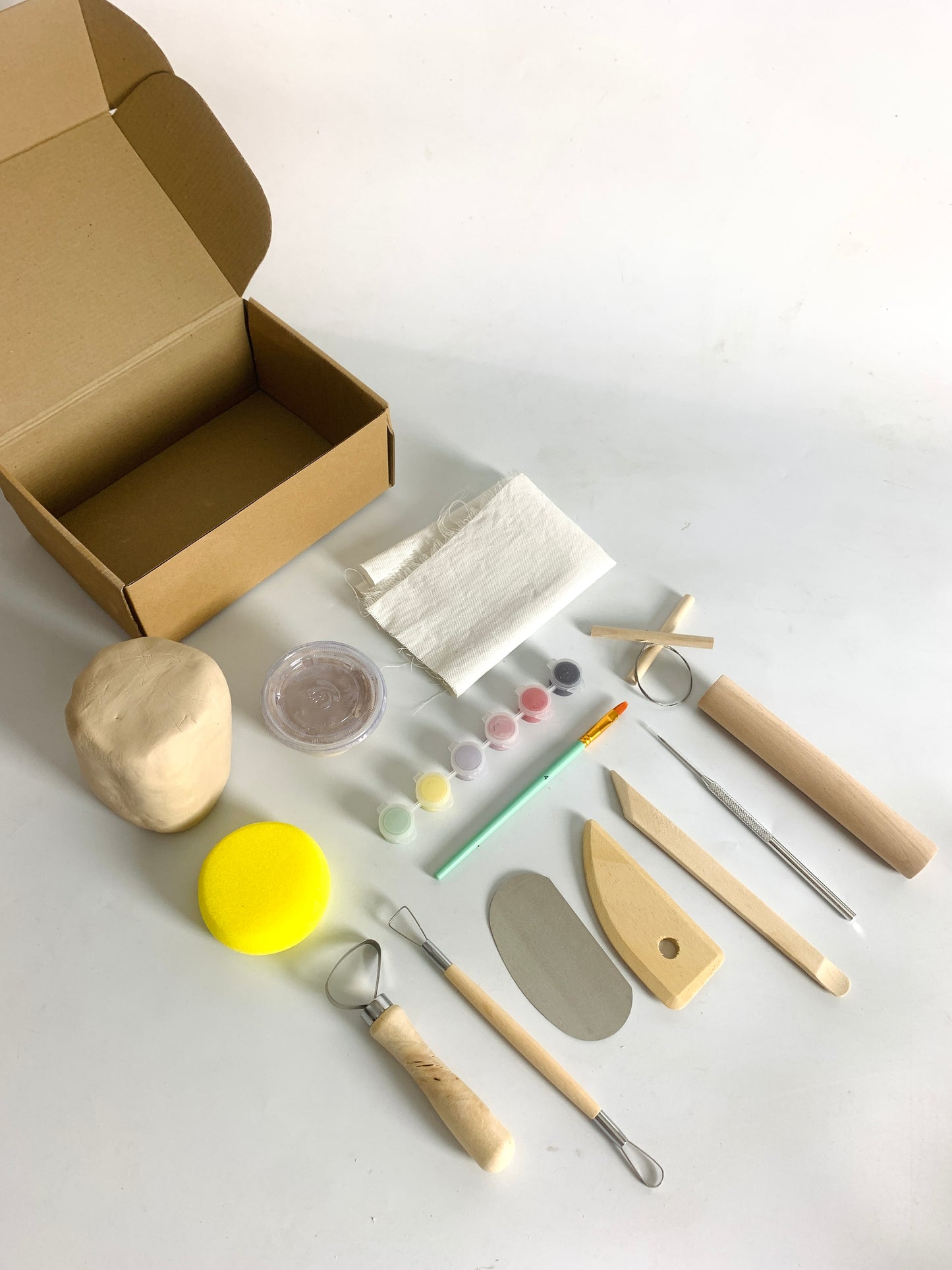 Pottery Kit