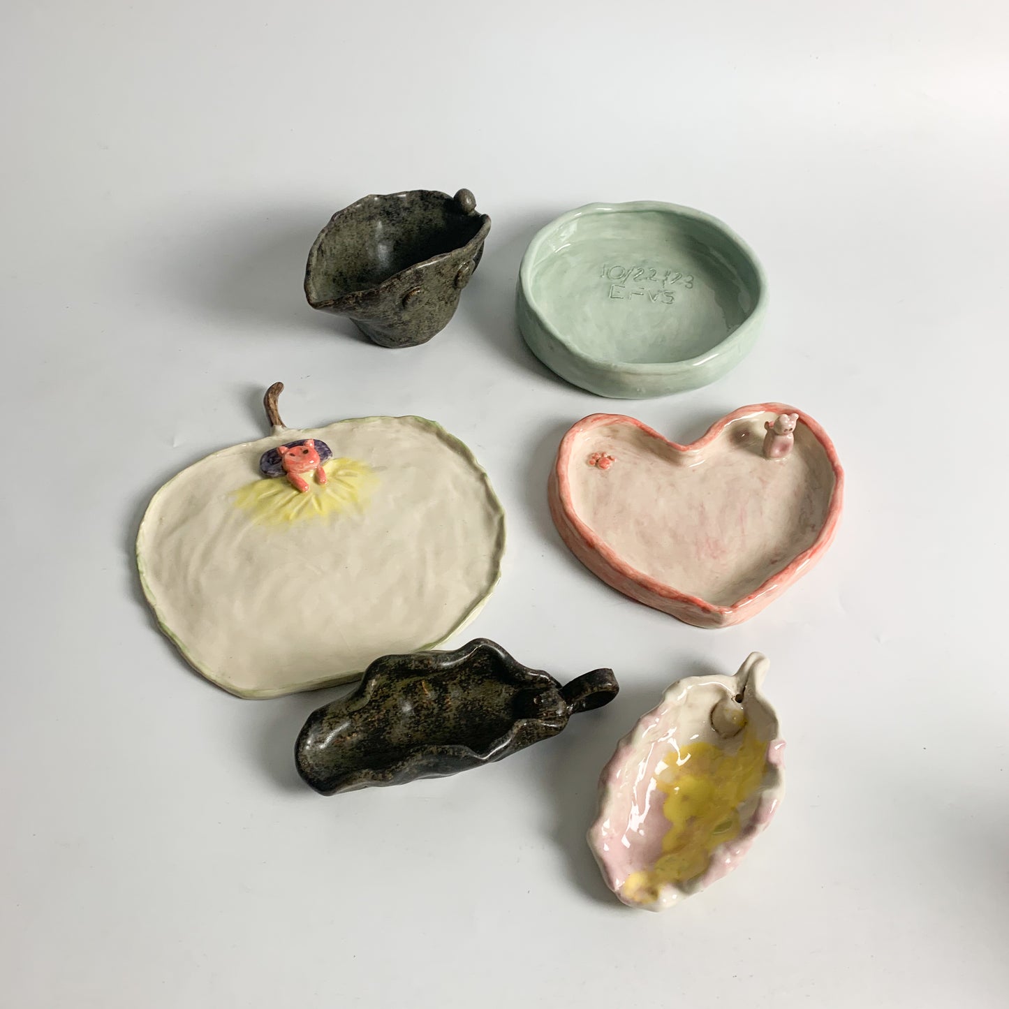 Basic Handbuilding Workshop