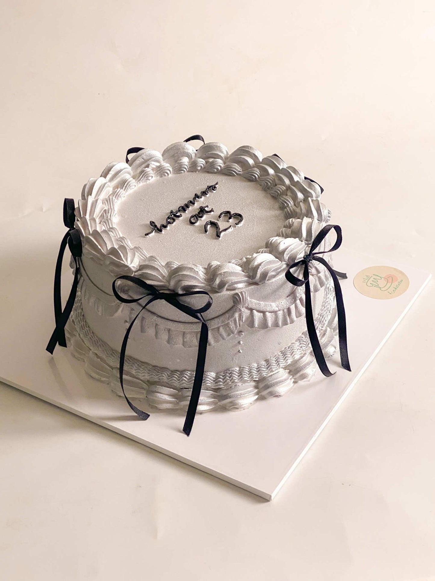 Cake Decorating Workshop with Caketales