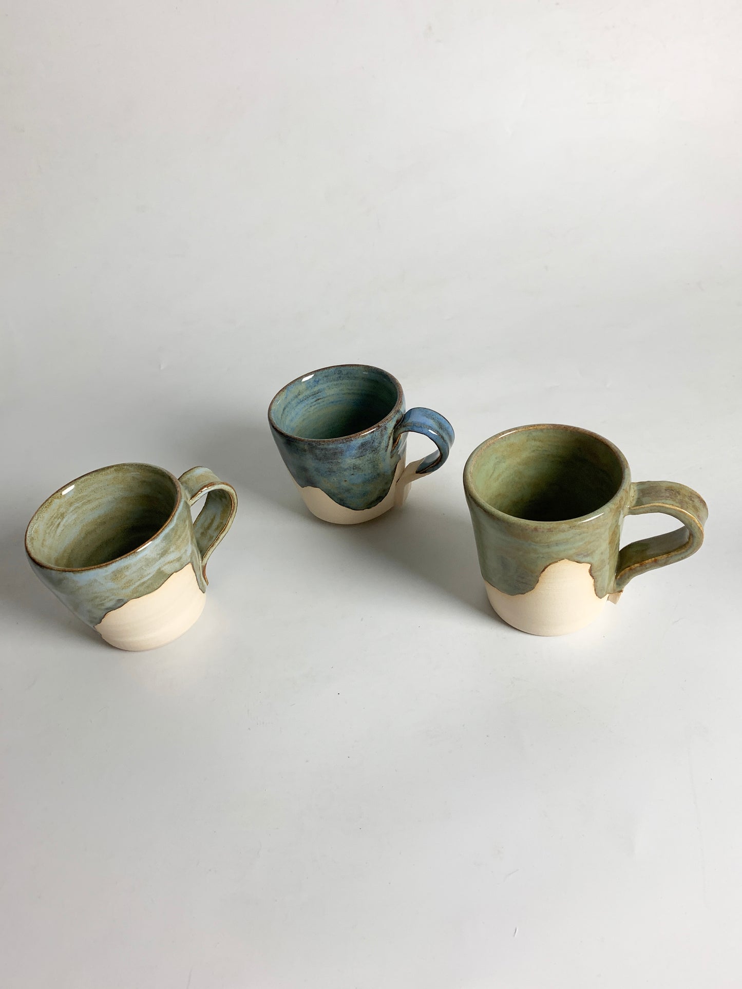 Denim Blue Mug