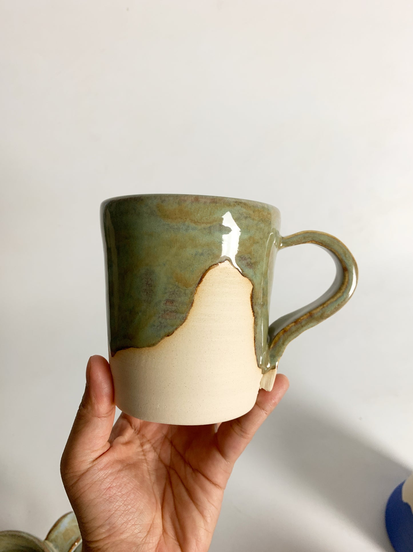 Green Haze Mug
