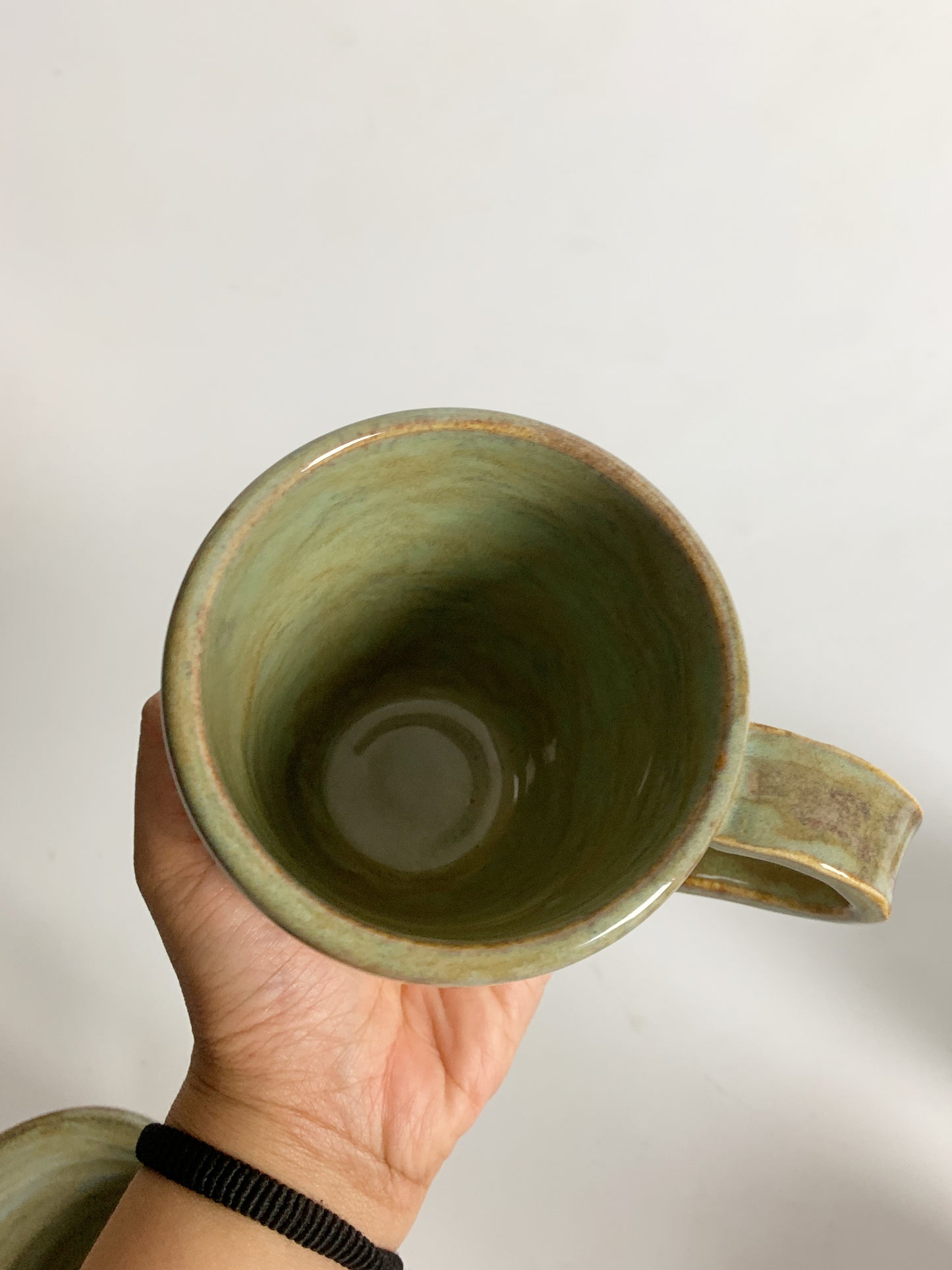 Green Haze Mug