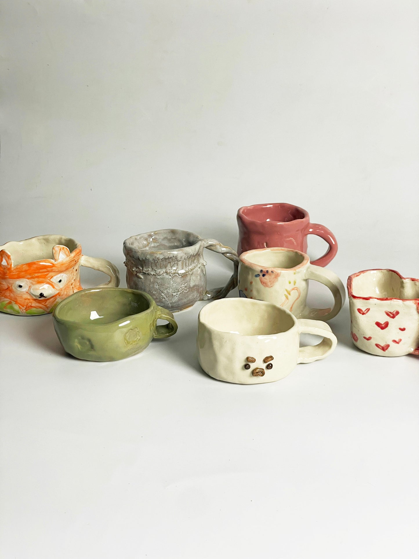 Mug Making Workshop