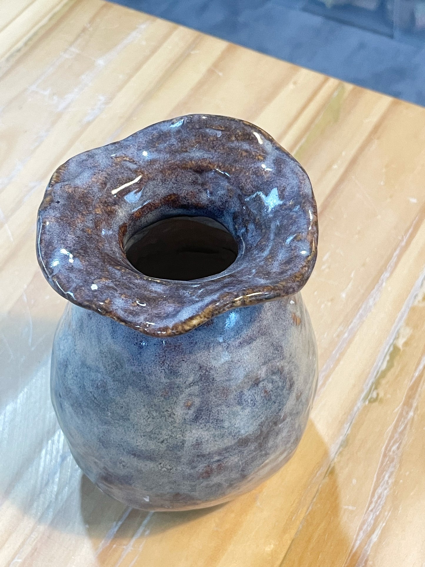 Handbuilt Vase