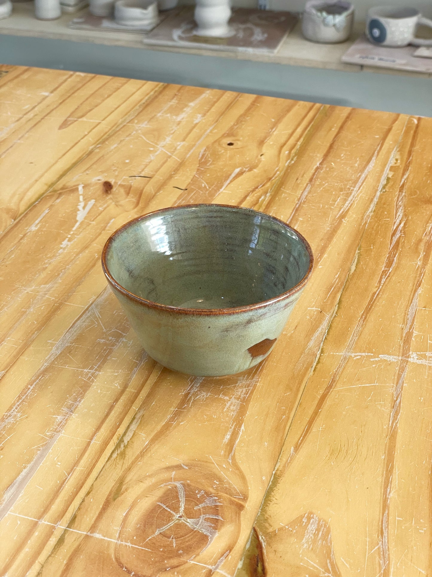 Mini Ramen Bowl