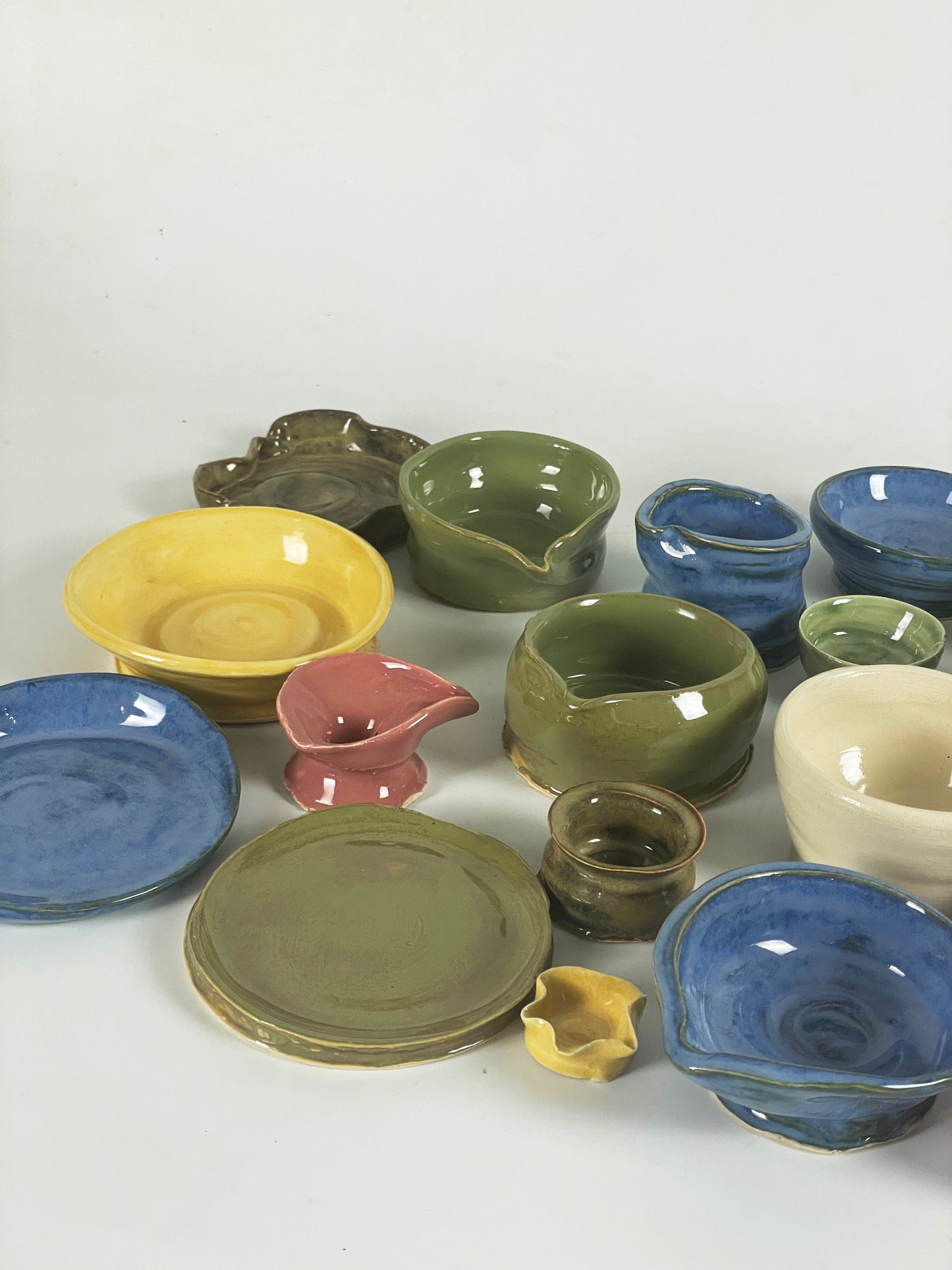Wheel Throwing Workshop
