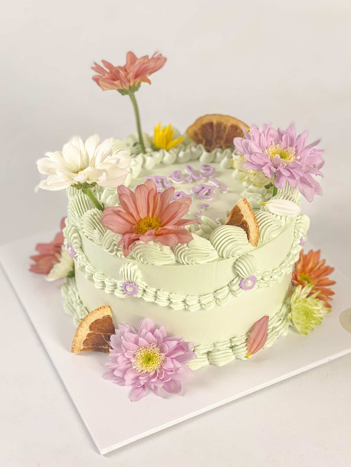 Cake Decorating Workshop with Caketales