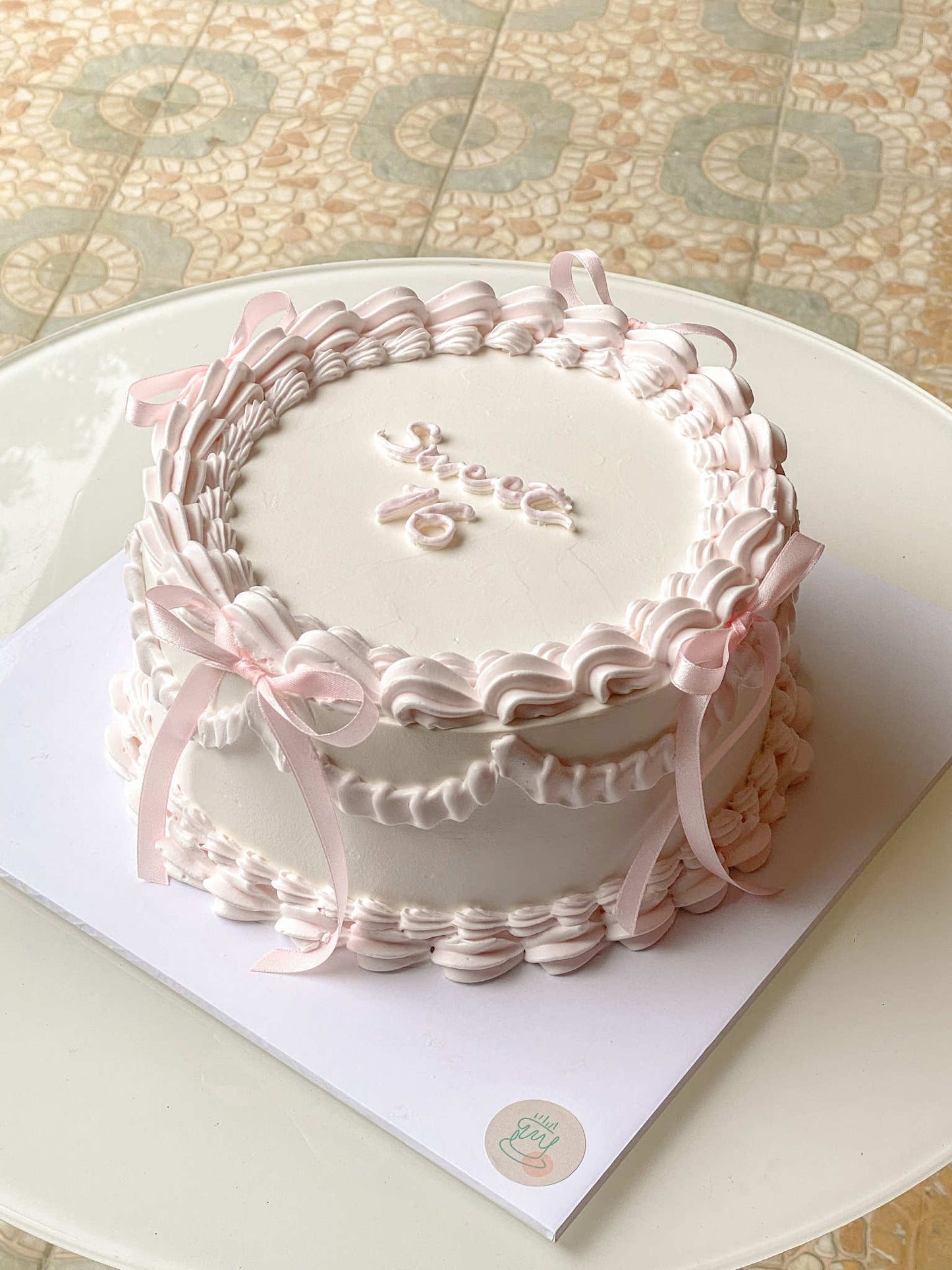 Cake Decorating Workshop with Caketales