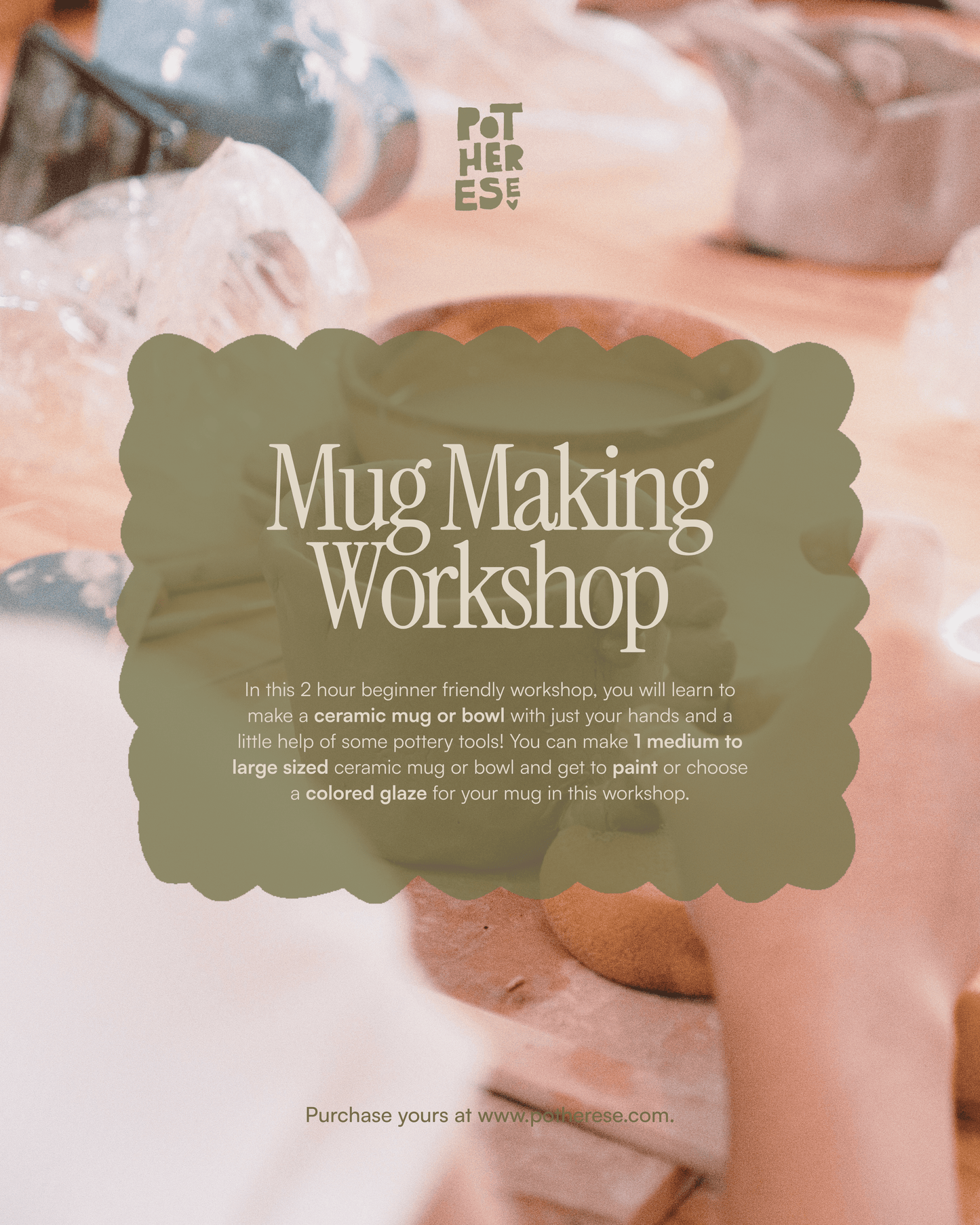 Workshop Gift Vouchers