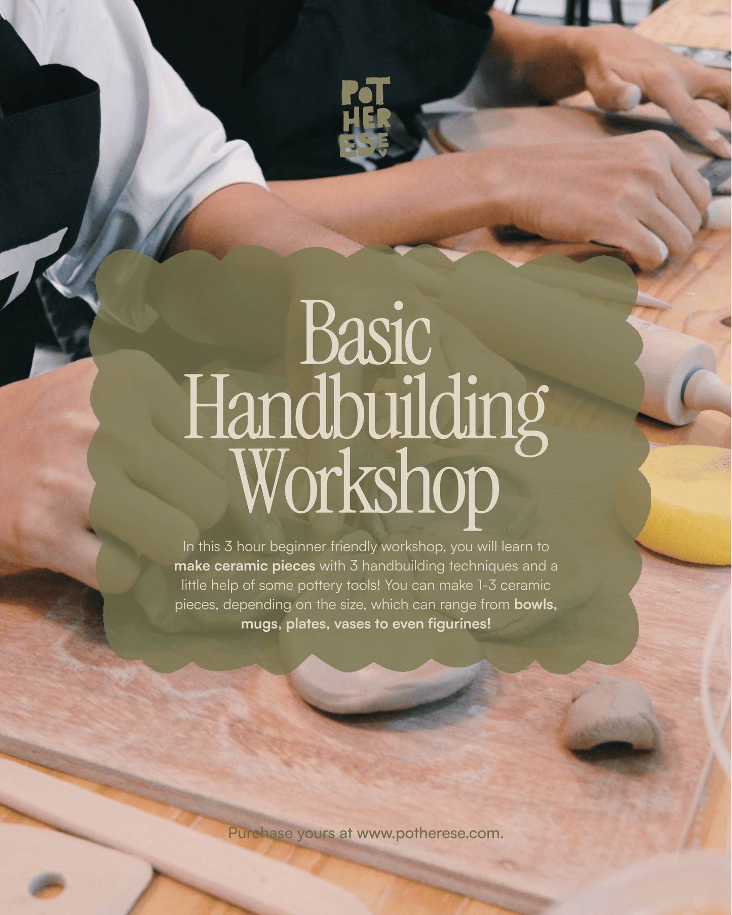 Workshop Gift Vouchers