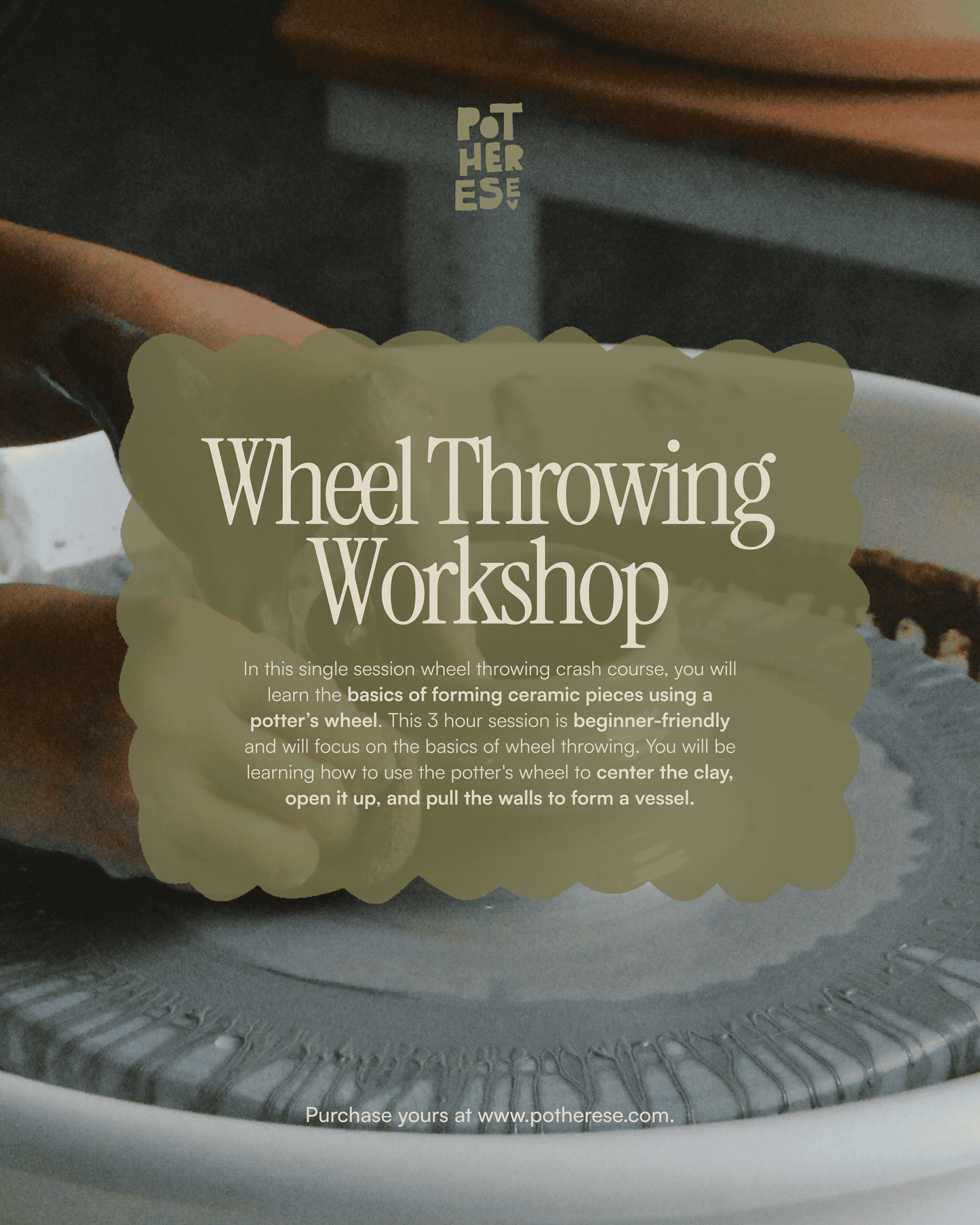 Workshop Gift Vouchers