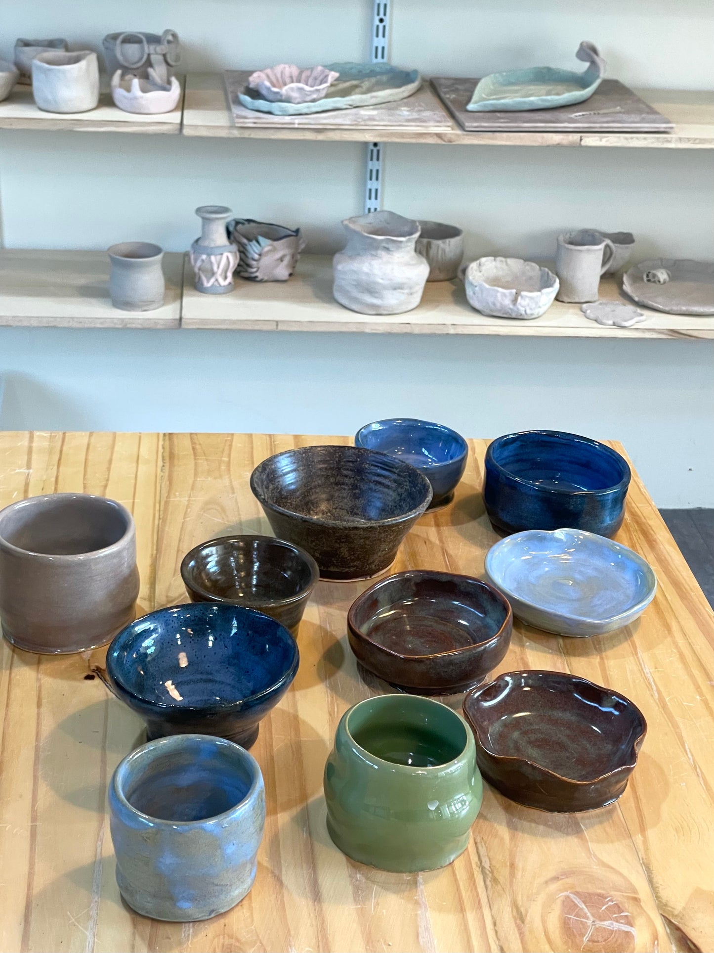 Wheel Throwing Workshop