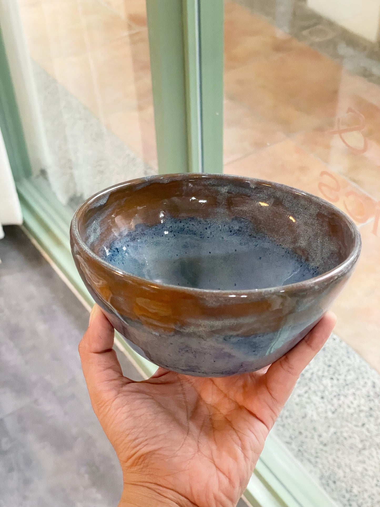 Blue Haze Bowl