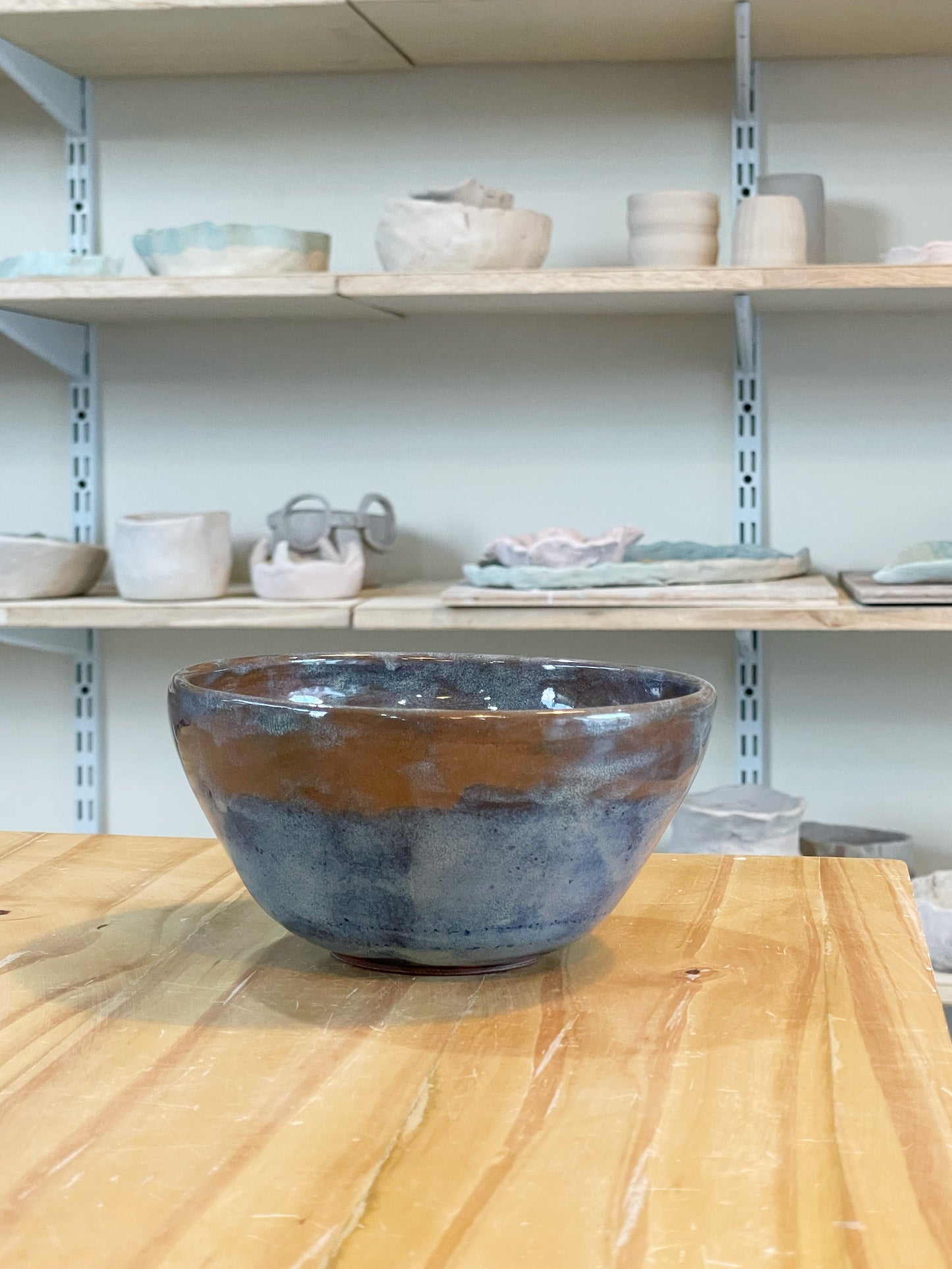 Blue Haze Bowl
