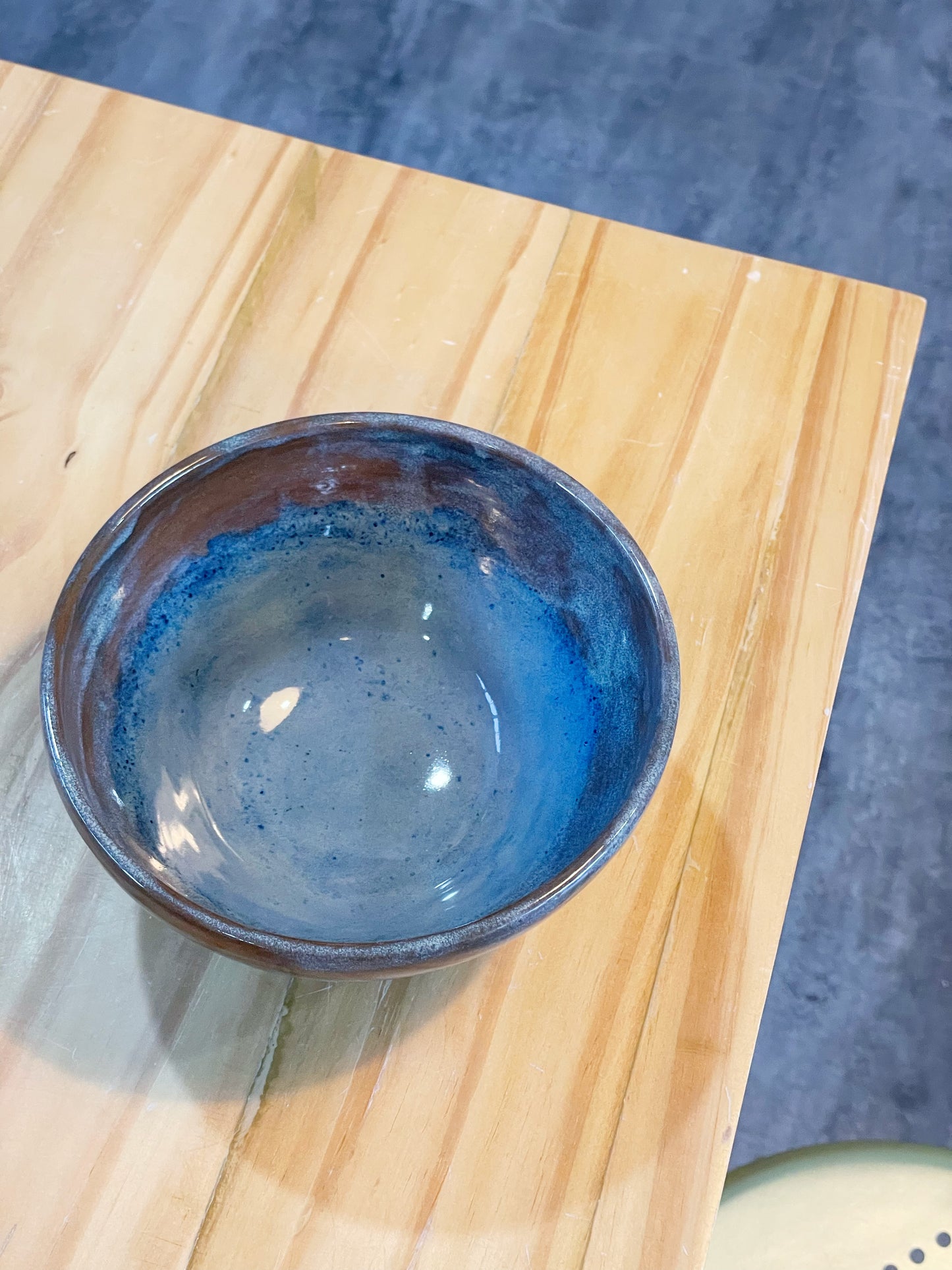 Blue Haze Bowl