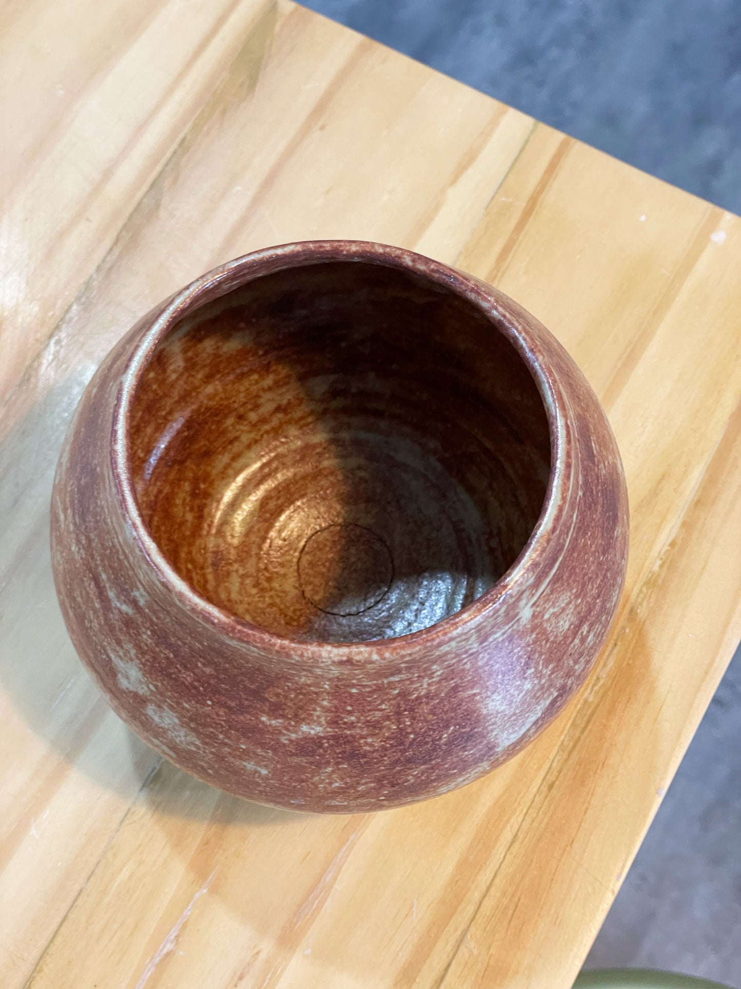 Mini Round Jar