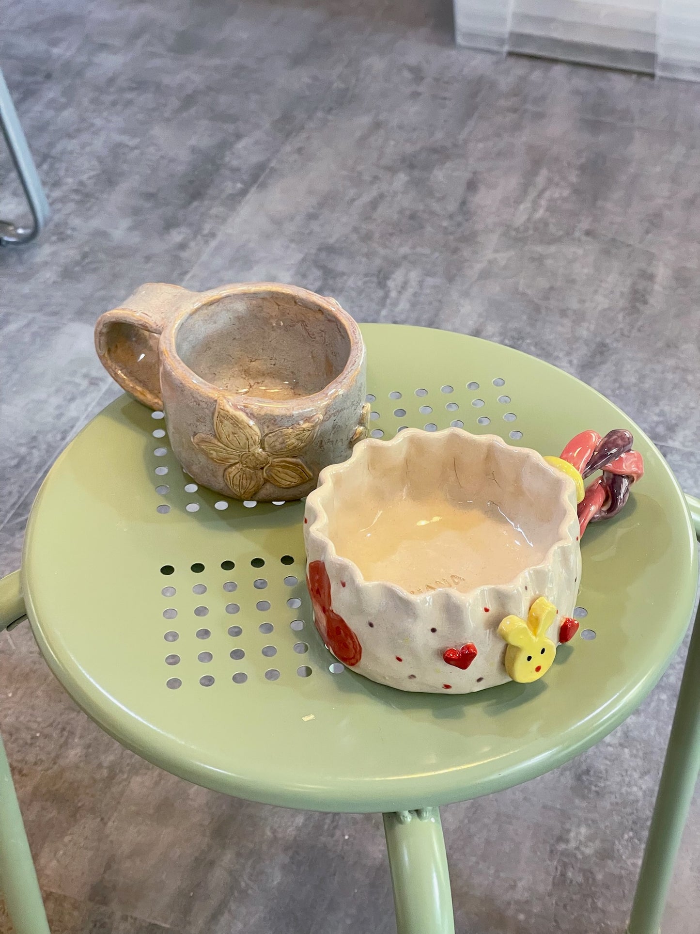 Pottery at Loop by Canto, Baguio