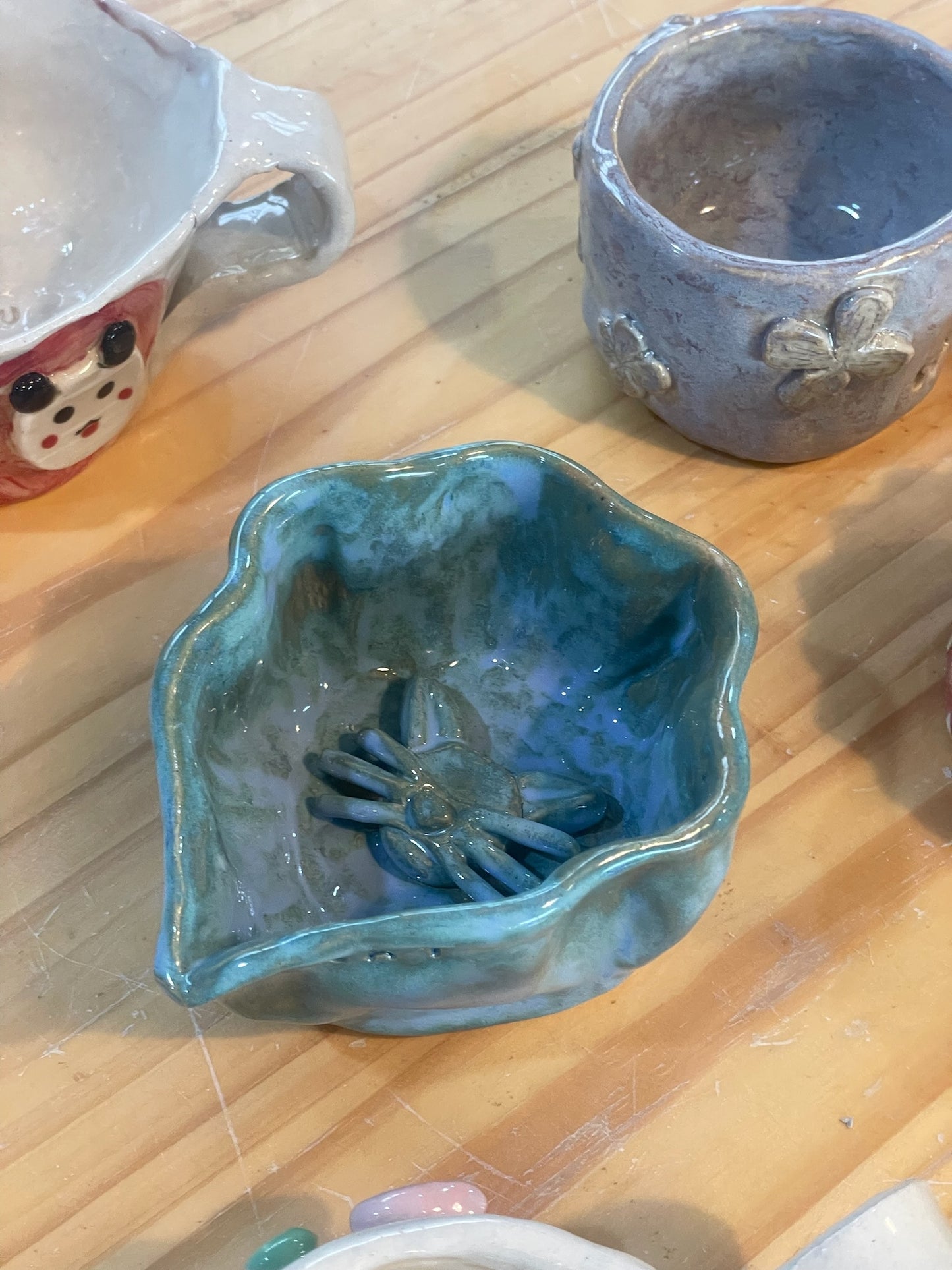 Pottery at Loop by Canto, Baguio