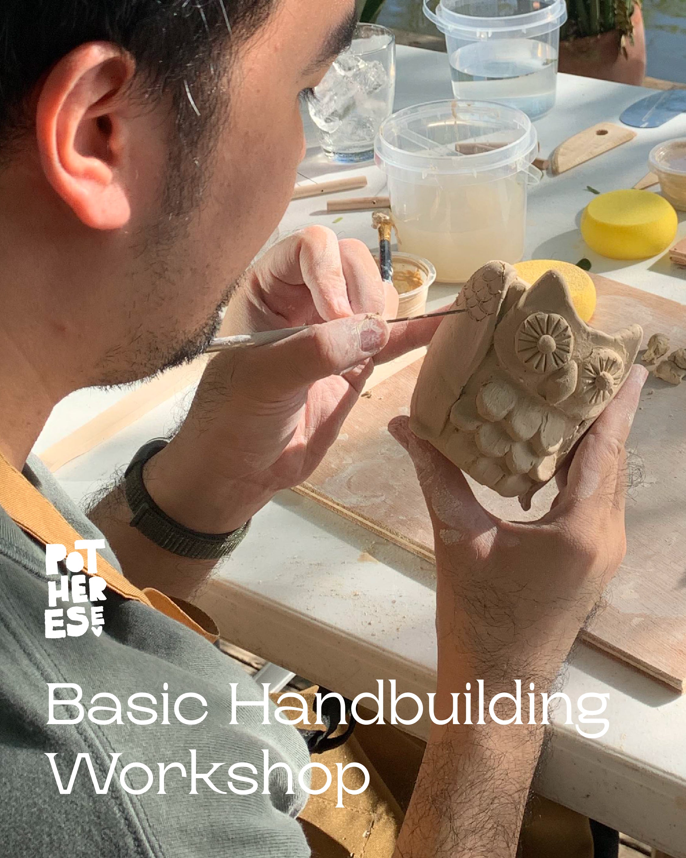 Handmade Workshops Class Potherese - Pottery Workshops & Handmade Ceramics